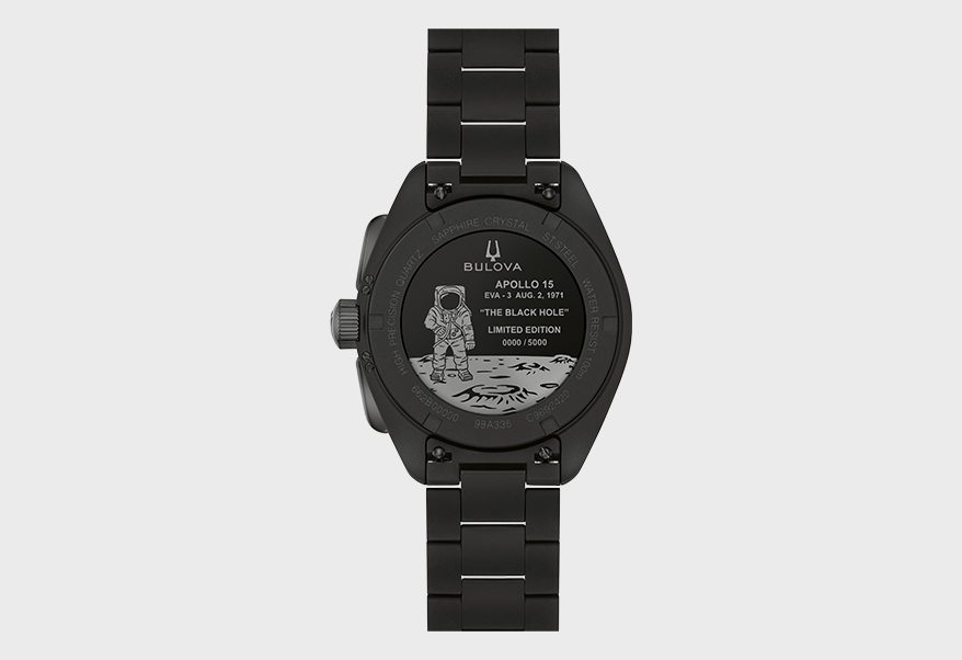 The Lunar Pilot. Finally, 41mm. And a Reason It Had to Be Called &ldquo;Black Hole.&rdquo;