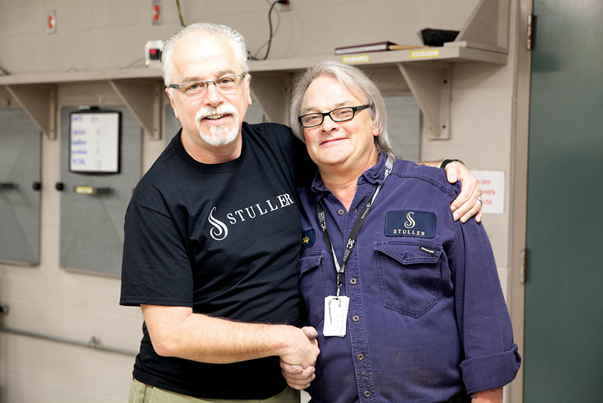TJS 2026 Lifetime Achievement Awards Honor Buzz Busby and Randy Welch