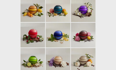 CADAR Launches “Circle of Light” Candle Collection