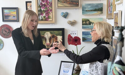 Grassroots Jewelry Initiative Celebrates High School Design Winner