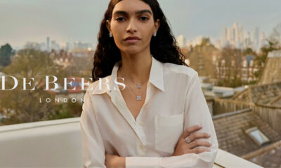 De Beers London Launches New Lotus by De Beers Campaign