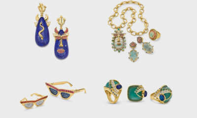 Lifetime Artist Edina Kiss Launches Fine Jewelry Collection