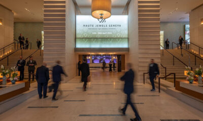 Haute Jewels Geneva 2026 Concludes With 20% Increase in International Attendance