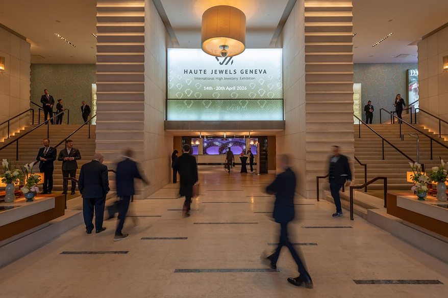 Haute Jewels Geneva 2026 Concludes ...