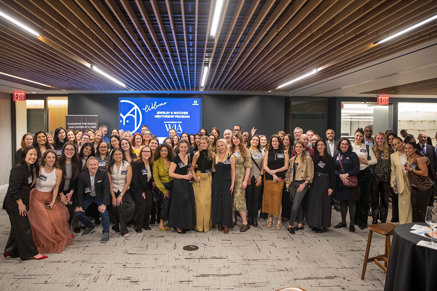 Women’s Jewelry Association Launche...