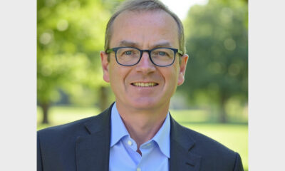 John Cowley Joins GIA as Chief Financial Officer