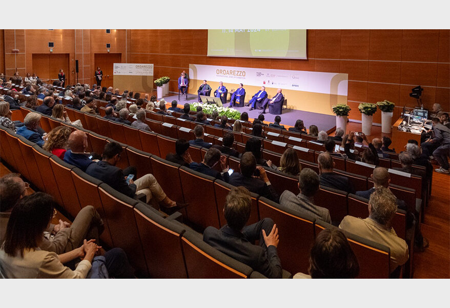 At Oroarezzo, New Jewelry Export Routes in The First “Global Outlook 2026”