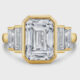 52% of Surveyed Jewelers Report Gains in March