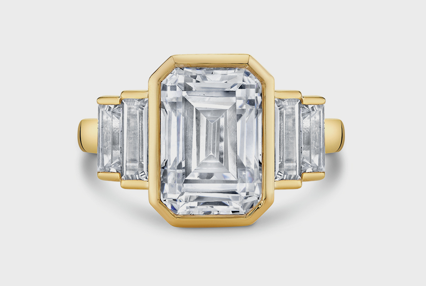 52% of Surveyed Jewelers Report Gains in March