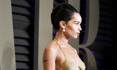 Zoe Kravitz&rsquo;s Engagement Ring From Harry Styles &mdash; Here’s What We Know