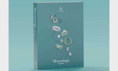 Stuller Inc. Releases Mountings 2026&ndash;2027 Catalog