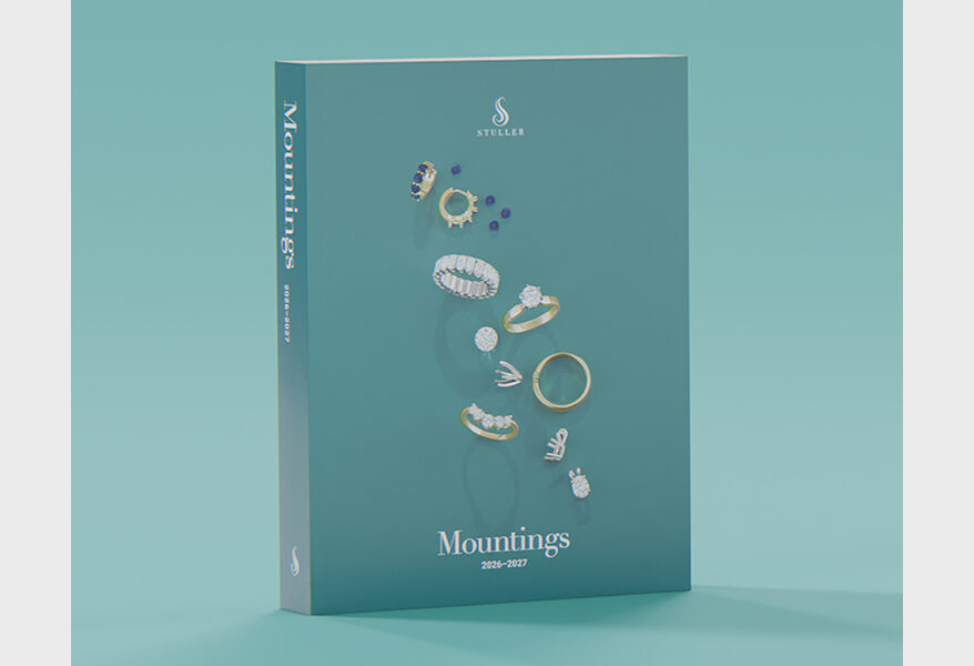 Stuller Inc. Releases Mountings 202...