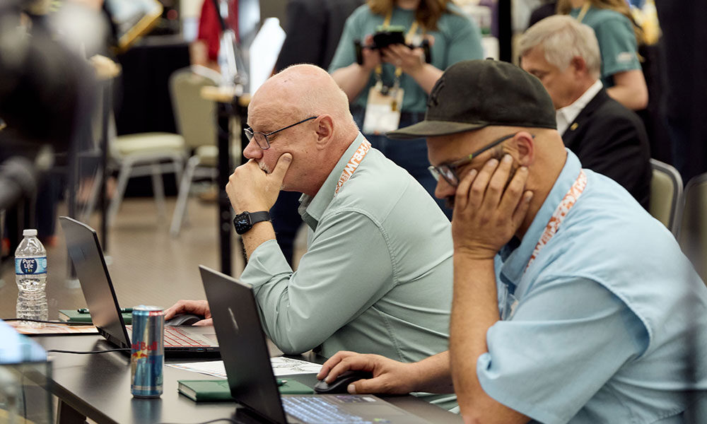 Stuller Hosts 2026 Bench Jeweler Wo...