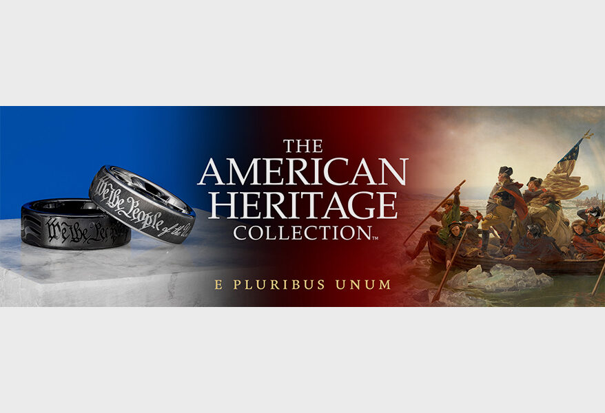 Jewelry Innovations Unveils The American Heritage Collection