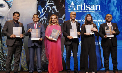 Bvlgari&rsquo;s Lucia Silvestri Gives Away Top Honours at The Artisan Jewellery Design Awards 2026