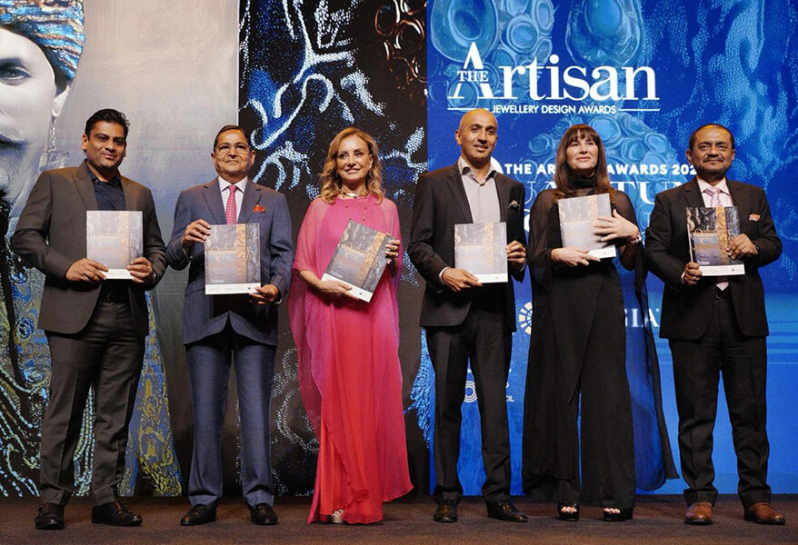 Bvlgari’s Lucia Silvestri Gives Away Top Honours at The Artisan Jewellery Design Awards 2026