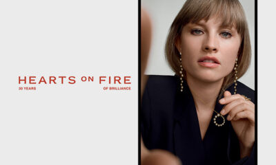 Hearts On Fire Celebrates 30 Years of Brilliance With New Global Campaign What&rsquo;s Your Signature?