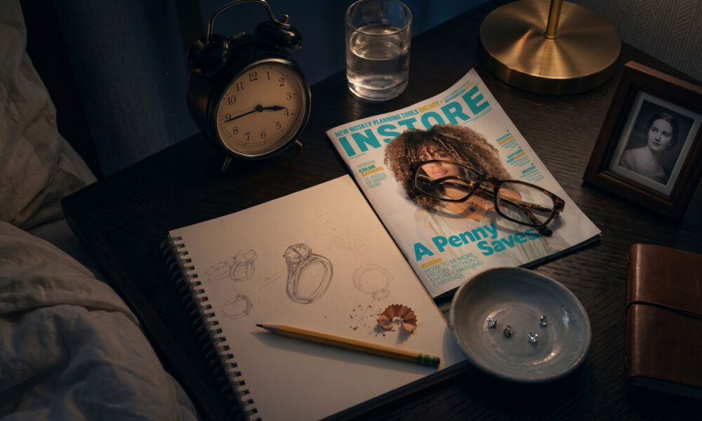 31% of Jewelers Have Made a Real Business Decision in Their Sleep