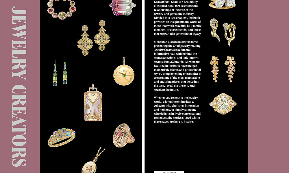 A Peek Inside ‘Jewelry Creators: Dynamic Duos & Generational Gems’