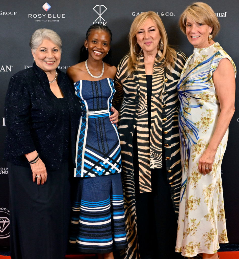 Diamonds Do Good Holds 2026 Awards Gala on Eve of JCK Las Vegas