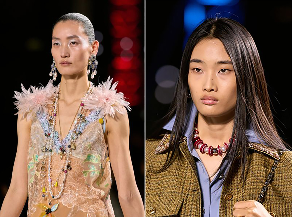 Las Vegas Jewelry Week Couture Show 2026 Trends: Bead It