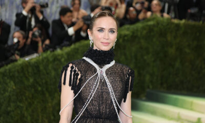 Emily Blunt Slays At The 2026 MET Gala In Mikimoto