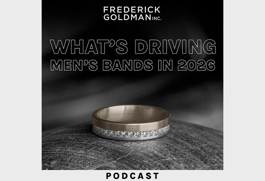 Effective Merchandising: What’s Shaping Mens Bands