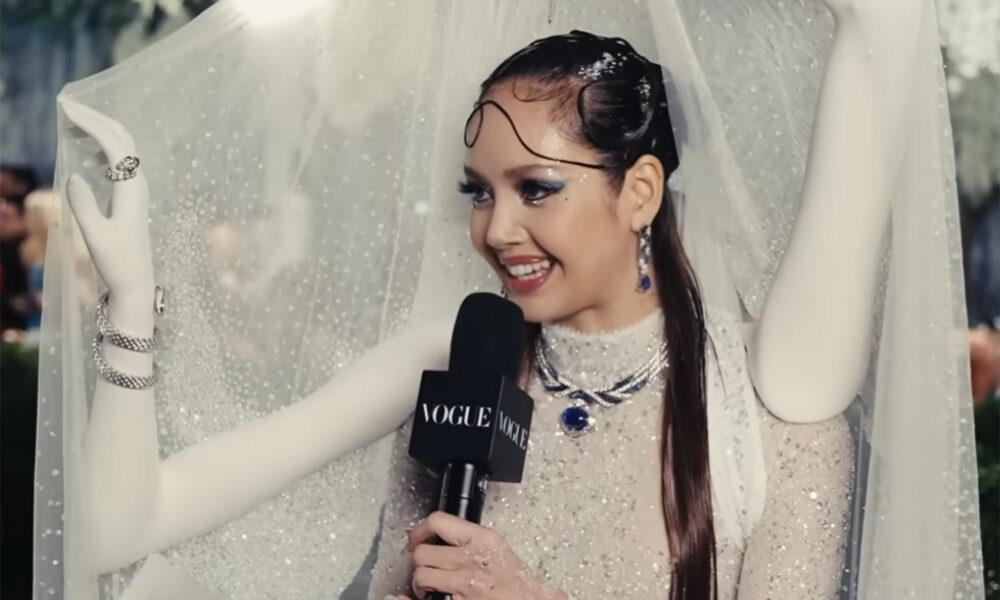 Judge the Jewels: Lisa Added Extra Arms to Her Met Gala Look to Wear More Bulgari Jewelry