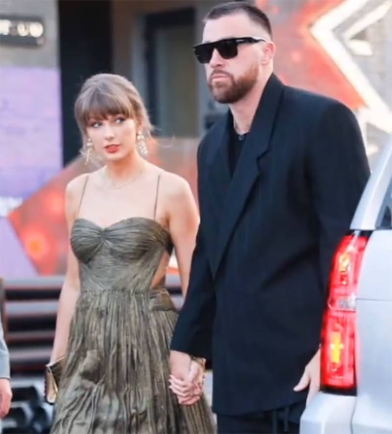 How Fox Estate Jewels Sold Elizabeth Taylor's Opals to Travis Kelce as a Gift for Taylor Swift