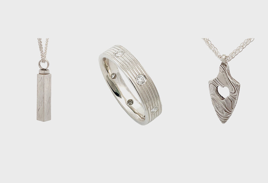 Chris Ploof Launches Modern Electrum Collection