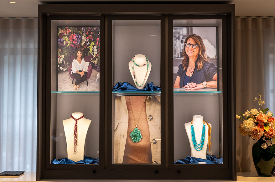 Jewelers of America Announces Nina Pugliese Memorial Scholarship