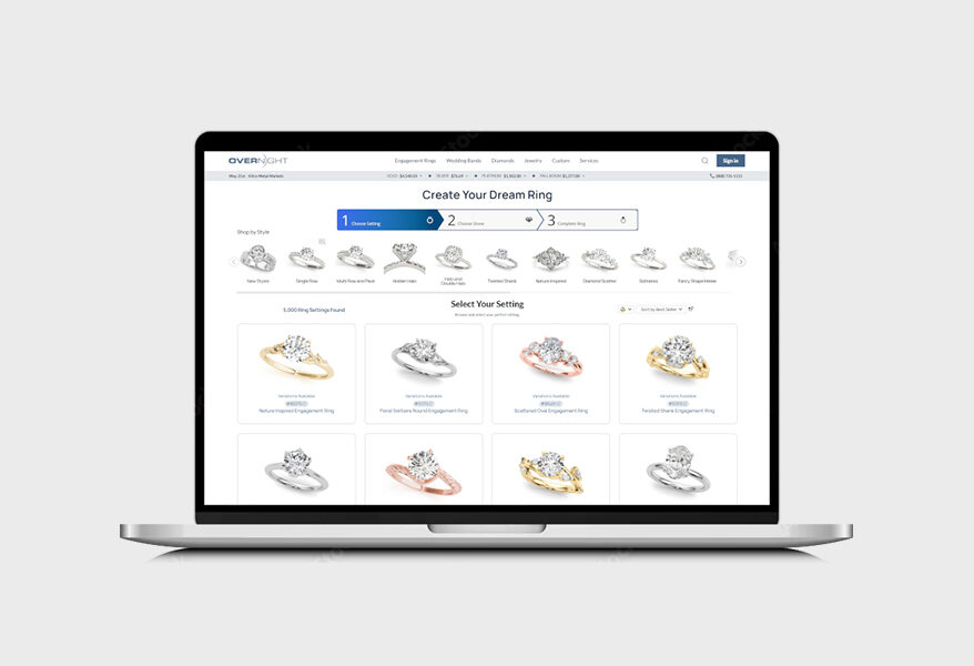 Overnight Mountings Launches Ring B...