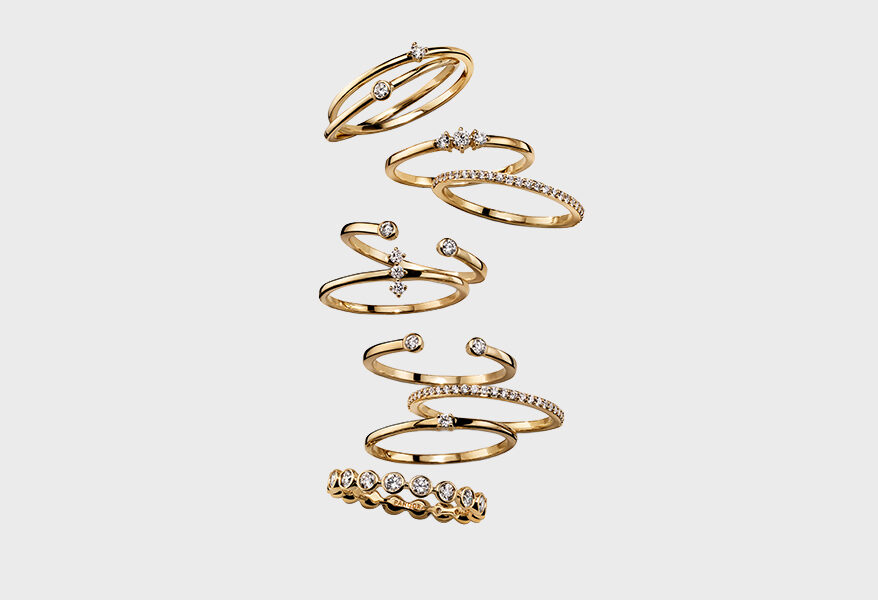 Pandora Adds Carbon Footprint as a Fifth ‘C’ for Its Lab-Grown Diamond Collection