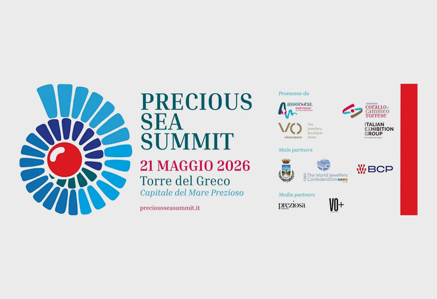 The Precious Sea Summit Launches in Torre Del Greco, Capital of Sea Jewellery
