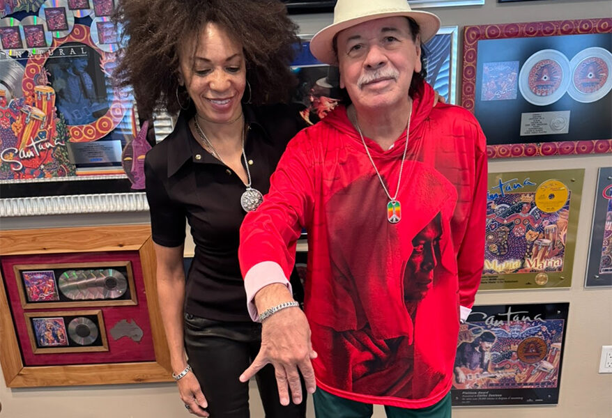 Carlos Santana Jewelry Brand Santan...