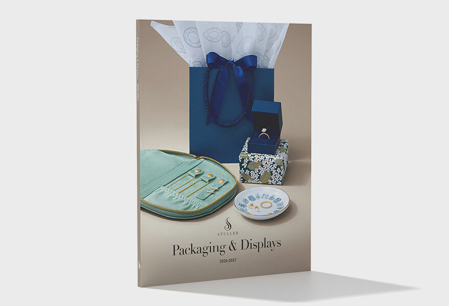 Stuller Launches New Catalog: Packa...
