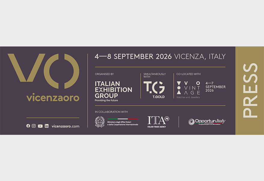 Vicenzaoro September 2026 Almost Al...