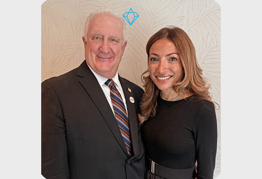 WDC ‘a Champion for the Natural Diamond Trade,’ says incoming President Ronnie VanderLinden