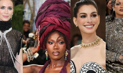 The Best Jewelry at the 2026 Met Gala