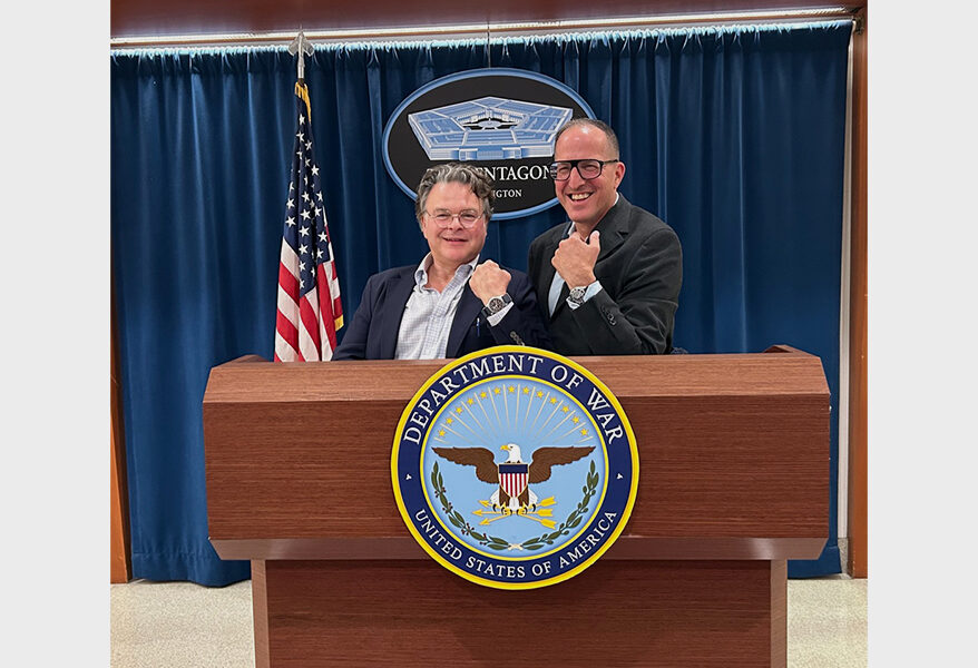 CHP Caliber Brings Marathon Watches Into the Pentagon’s Exclusive Retail Environment