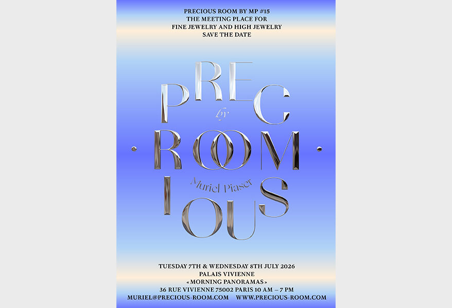 Precious Room by Muriel Piaser