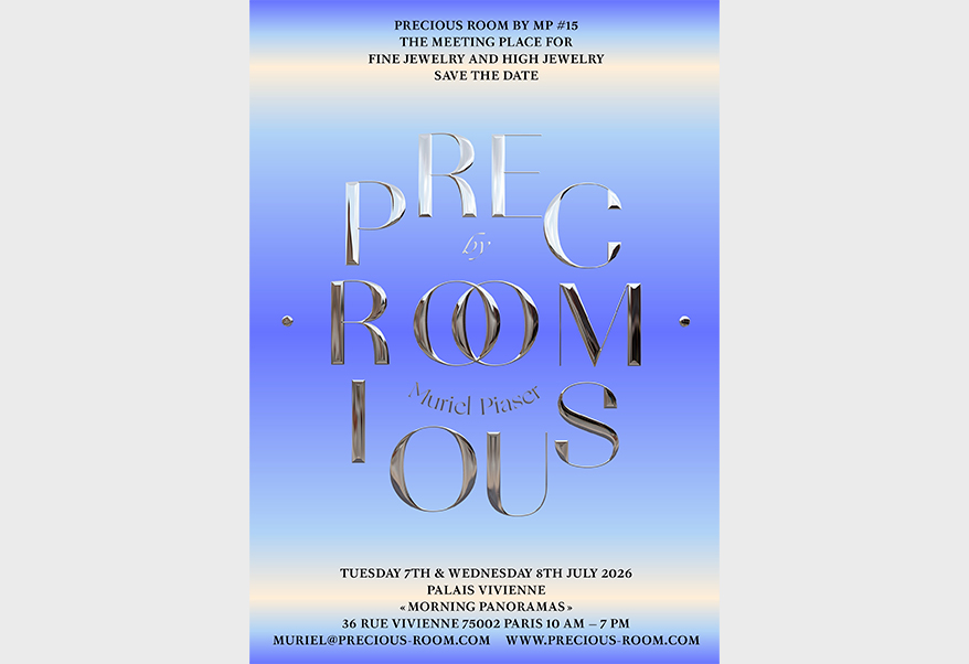 Precious Room by Muriel Piaser