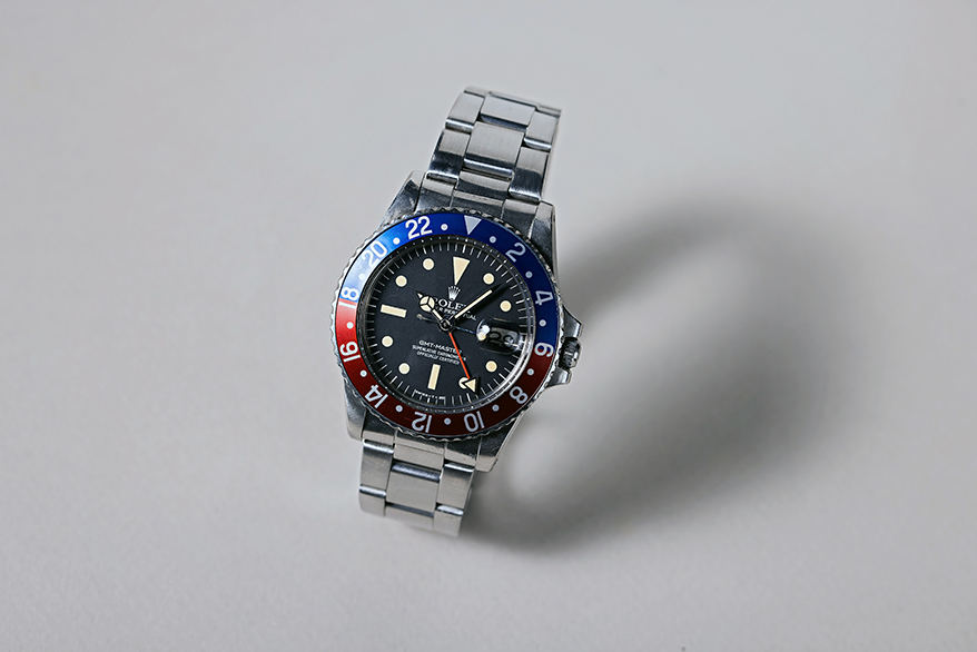 Bob’s Watches Acquires Vintage Rolex Pepsi GMT-Master Worn During Air Force Pilot’s Mid-Air Ejection