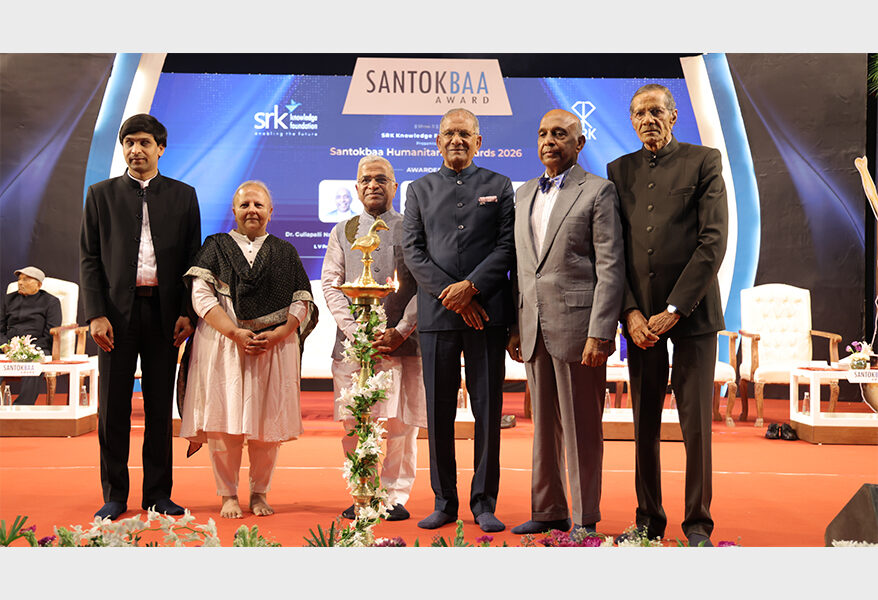 Santokbaa Humanitarian Award Completes 20 Years of Honouring India’s Changemakers