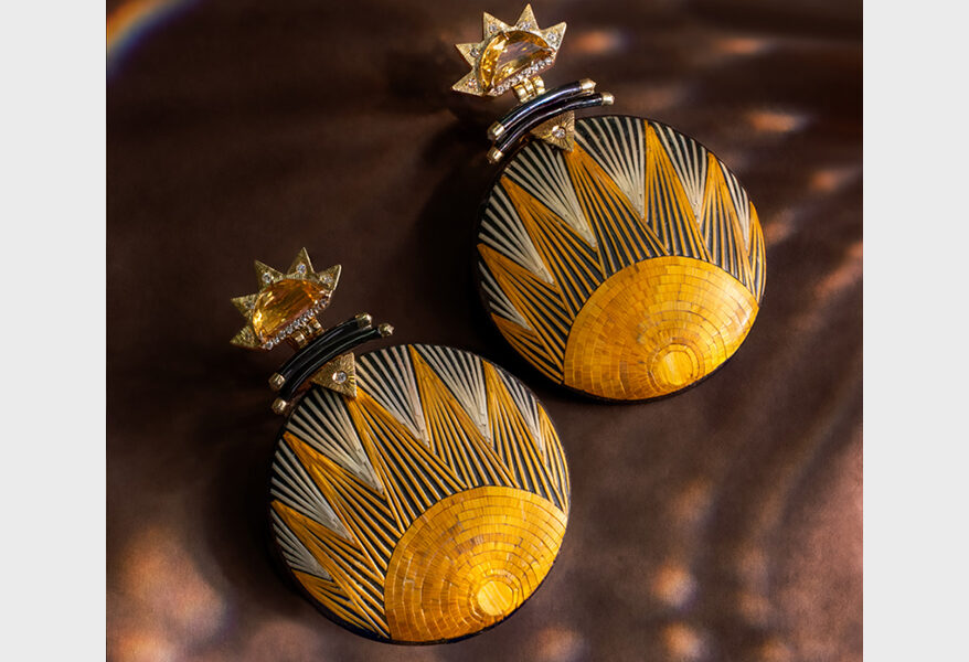 Silvia Furmanovich Reimagines Art Deco