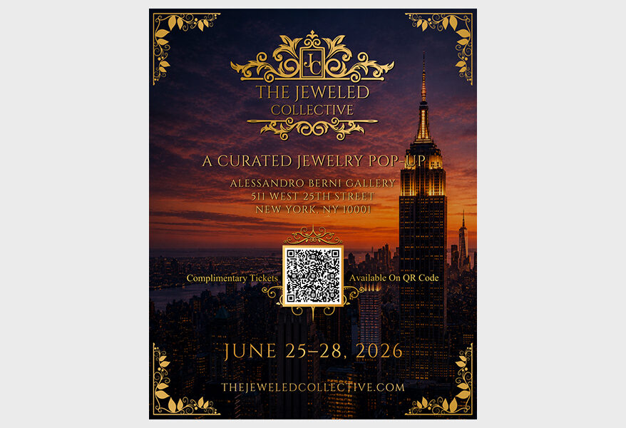 The Jeweled Collective Shines in NY...