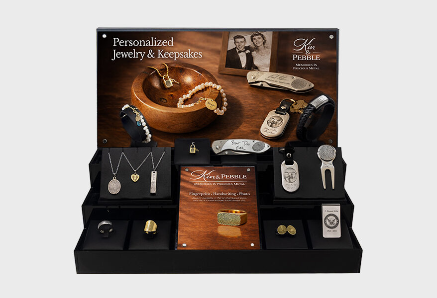 Kin & Pebble’s New 13-Pi...