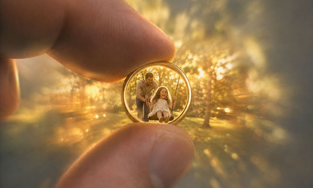 Her Dad’s Ring Sat in a Drawe...