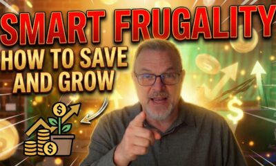 Editor’s Note Video: Smart Frugality &mdash; Save Money Without Sacrificing Growth