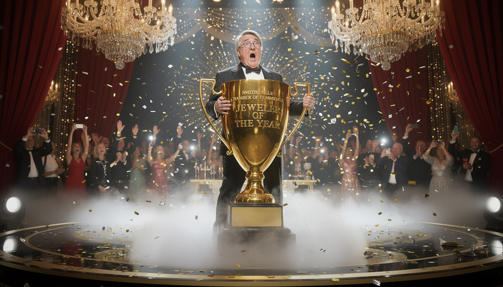 Are ‘Best Jeweler’ Awards Worth the Effort? Retailers Share Their Honest Take